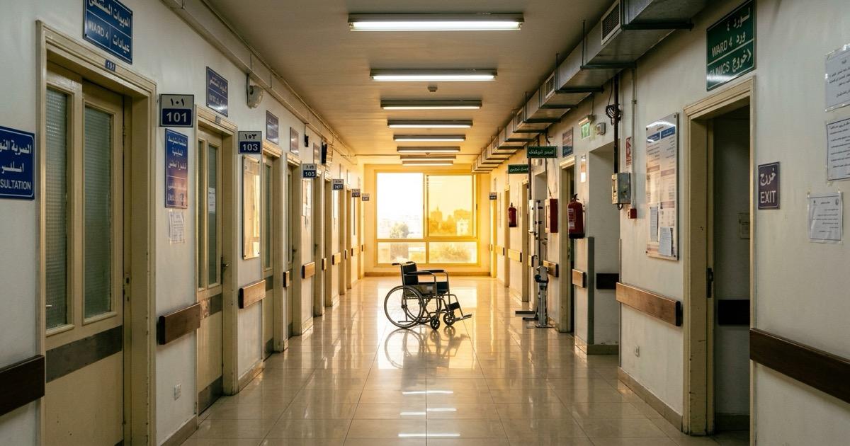 Egypt's Healthcare System: Infrastructure, Universal Coverage, and Digital Health